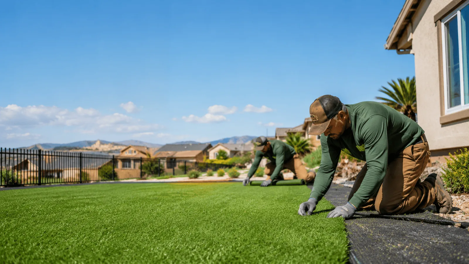 Pet Turf Installation in Descanso, CA near me